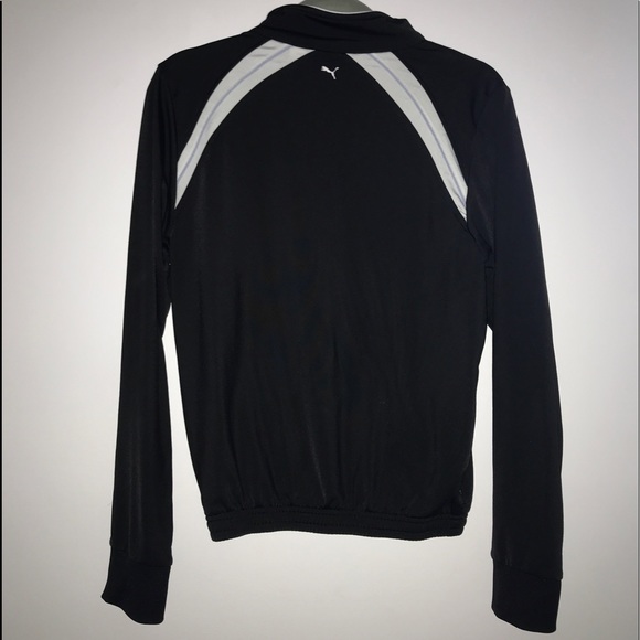 Vintage Puma zip up jacket - Picture 3 of 3